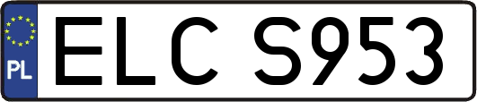 ELCS953