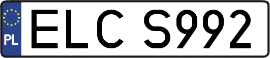 ELCS992