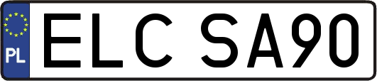 ELCSA90