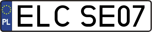 ELCSE07