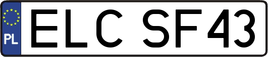 ELCSF43