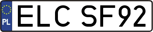 ELCSF92