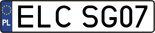 ELCSG07