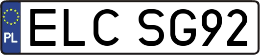 ELCSG92