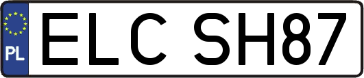 ELCSH87