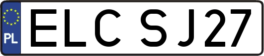 ELCSJ27