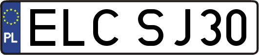 ELCSJ30