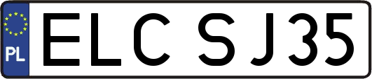 ELCSJ35