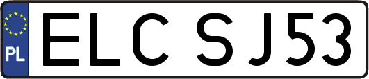 ELCSJ53