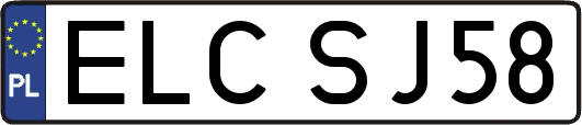 ELCSJ58