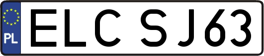 ELCSJ63