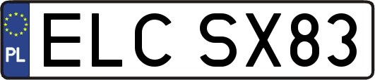 ELCSX83