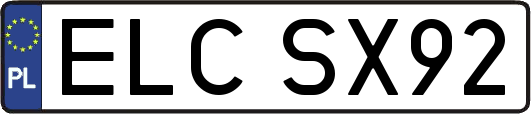 ELCSX92