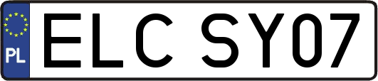 ELCSY07