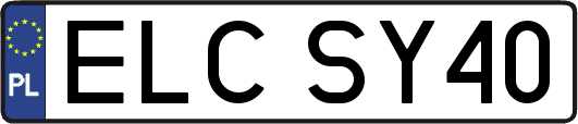 ELCSY40