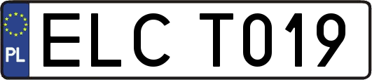 ELCT019