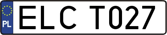 ELCT027