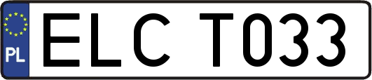 ELCT033