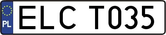 ELCT035