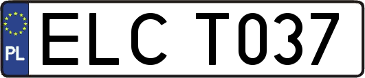 ELCT037