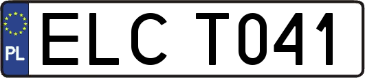 ELCT041