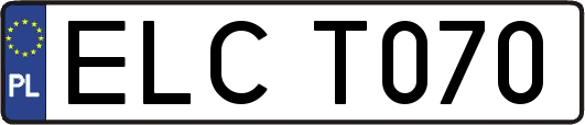 ELCT070