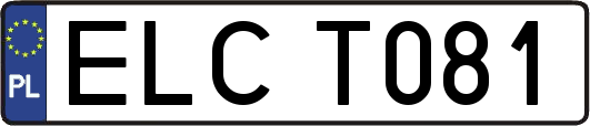 ELCT081
