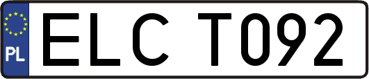 ELCT092
