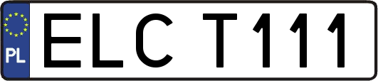 ELCT111