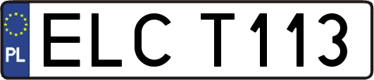 ELCT113