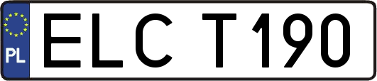 ELCT190