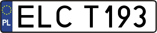 ELCT193