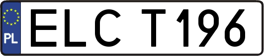 ELCT196