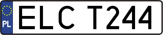 ELCT244
