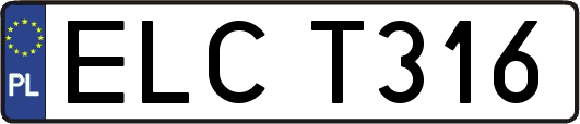 ELCT316