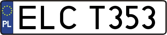 ELCT353