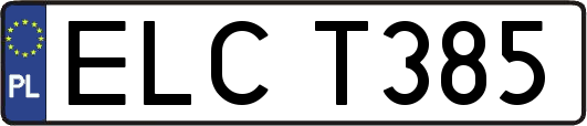 ELCT385