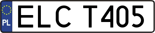 ELCT405