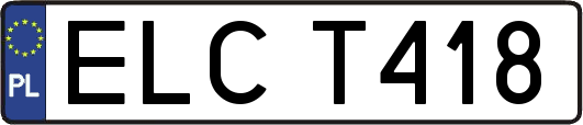 ELCT418