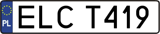 ELCT419