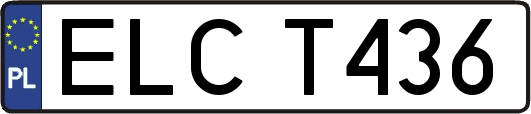 ELCT436