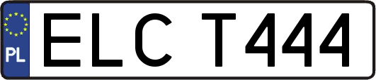 ELCT444