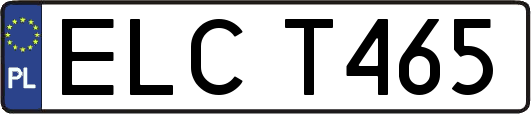 ELCT465