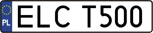 ELCT500