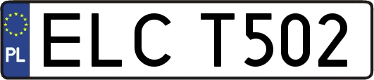 ELCT502