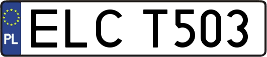 ELCT503