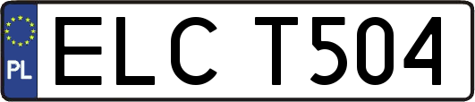 ELCT504