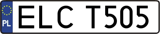ELCT505