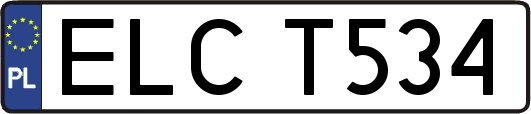 ELCT534