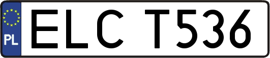ELCT536
